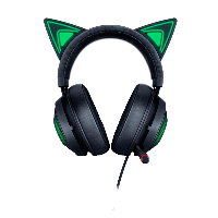 Геймърски слушалки Razer Kraken Kitty Edition Black