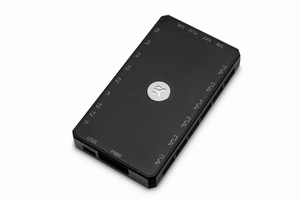Контролер за вентилатори и RGB осветление EK-Loop Connect