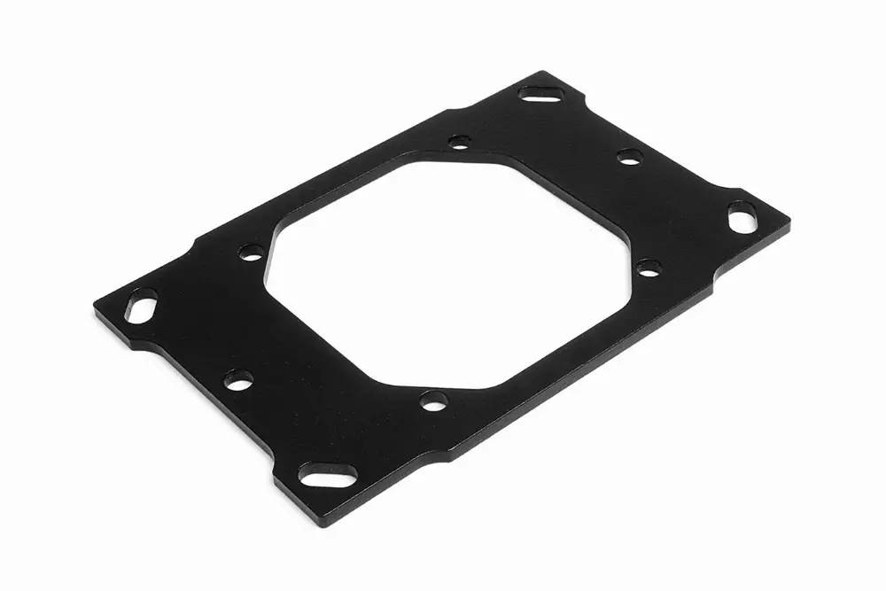 Монтажна планка за воден блок Mounting plate Supremacy AMD - Black