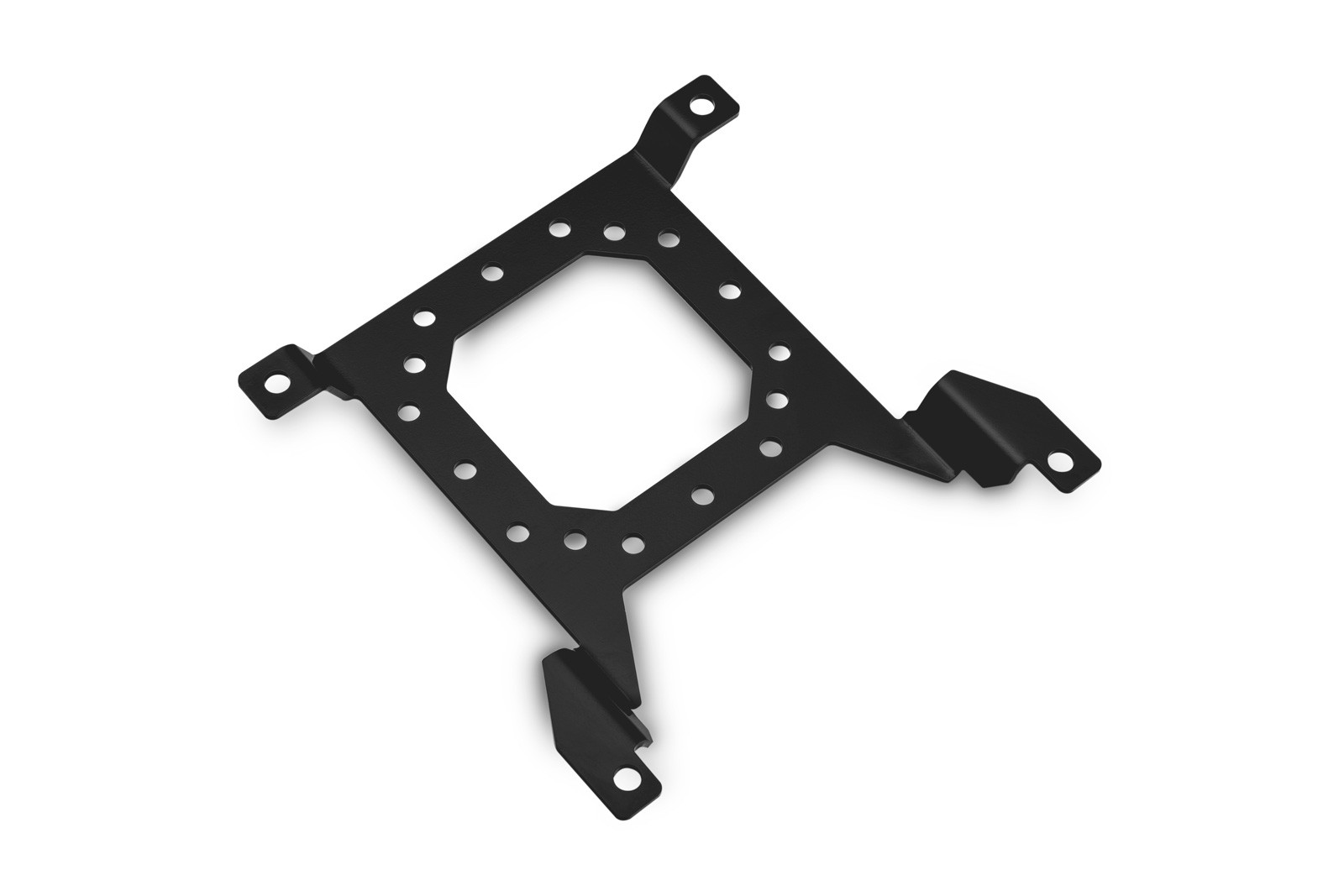 Универсална стойка за помпа/резервоар EK-Loop Uni Pump Reservoir Bracket - 120mm