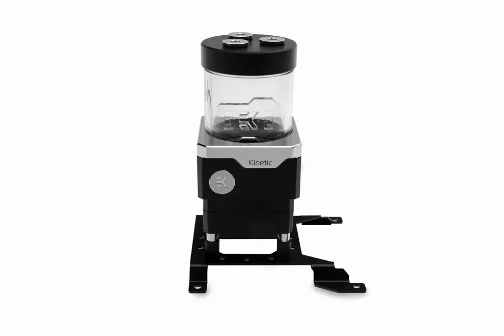 Универсална стойка за помпа/резервоар EK-Loop Uni Pump Reservoir Bracket - 120mm