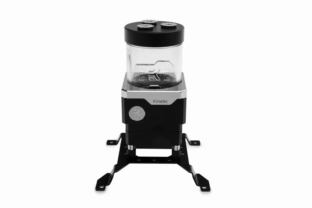 Универсална стойка за помпа/резервоар EK-Loop Uni Pump Reservoir Bracket - 120mm