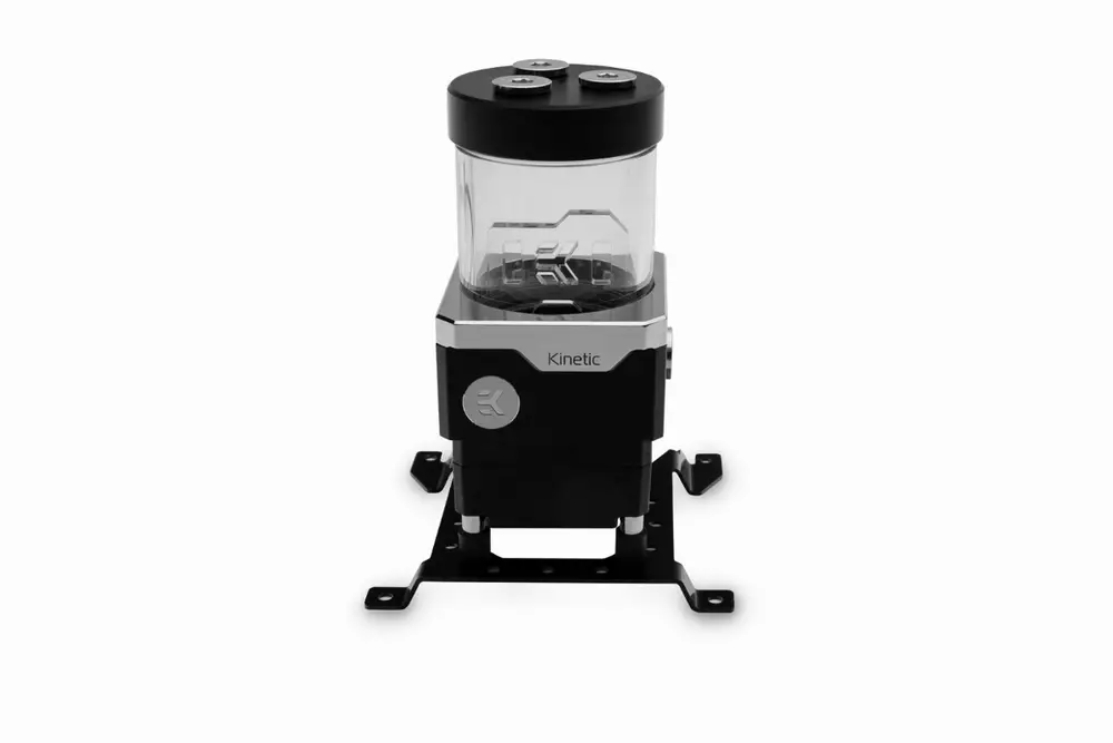 Универсална стойка за помпа/резервоар EK-Loop Uni Pump Reservoir Bracket - 120mm
