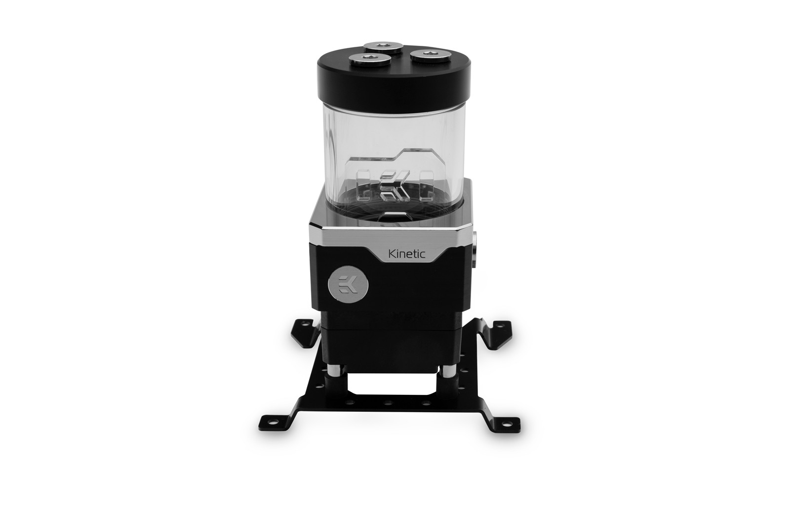 Универсална стойка за помпа/резервоар EK-Loop Uni Pump Reservoir Bracket - 120mm