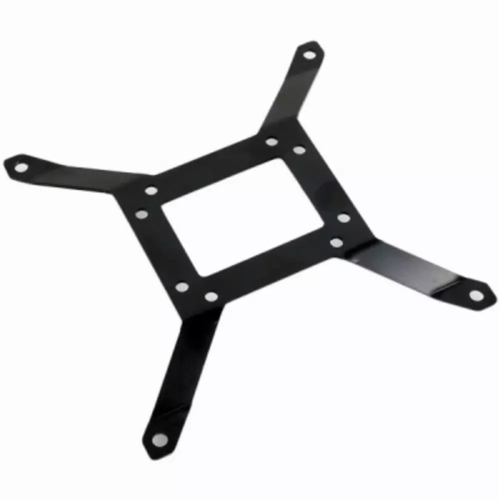 Универсална стойка за помпа/резервоар EK-UNI Pump Bracket (140mm FAN)