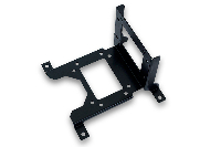 Универсална стойка за помпа/резервоар EK-UNI Pump Bracket (120mm FAN) Vertical