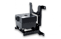 Универсална стойка за помпа/резервоар EK-UNI Pump Bracket (120mm FAN) Vertical