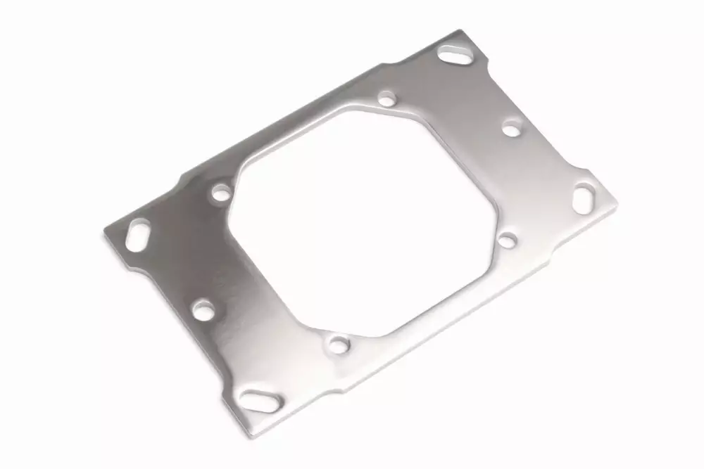 Монтажна планка за воден блок Mounting plate Supremacy AMD - Nickel