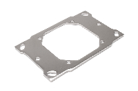 Монтажна планка за воден блок Mounting plate Supremacy AMD - Nickel