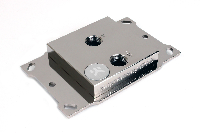 Монтажна планка за воден блок Mounting plate Supremacy AMD - Nickel
