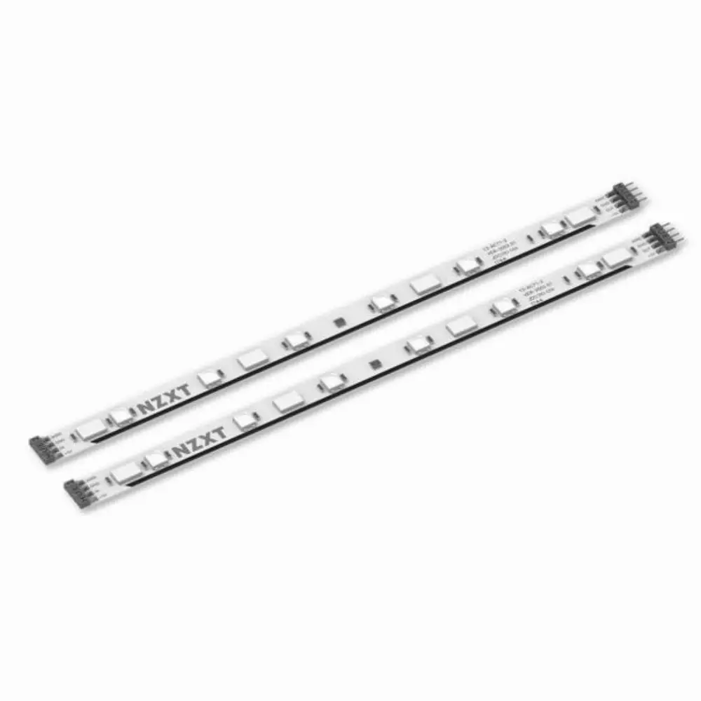 LED лента NZXT HUE 2 LED Strip Accessory (2 x 300mm/ 10LED)