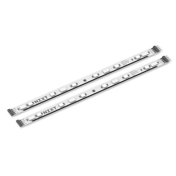 LED лента NZXT HUE 2 LED Strip Accessory (2 x 300mm/ 10LED)