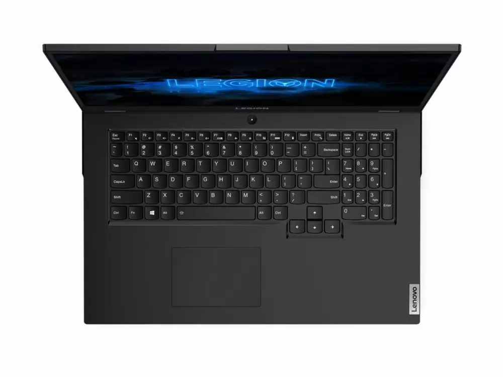 Лаптоп Lenovo LEGION 5 17IMH05 - 82B30039BM