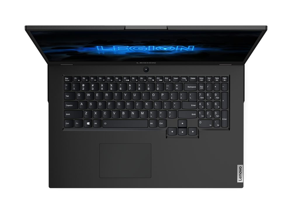 Лаптоп Lenovo LEGION 5 17IMH05 - 82B30039BM