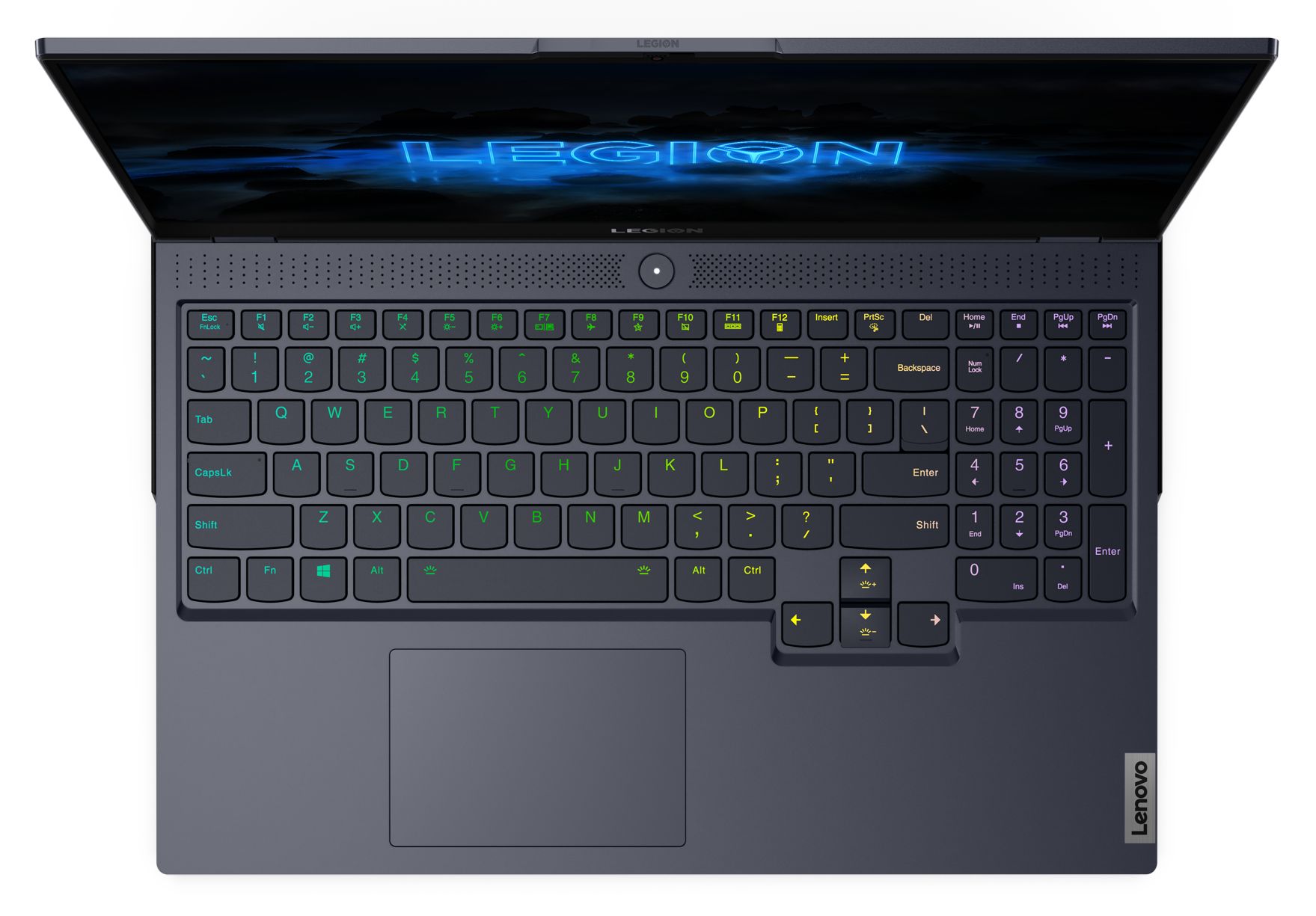 Лаптоп Lenovo LEGION 7 15IMH05 - 81YT002YBM