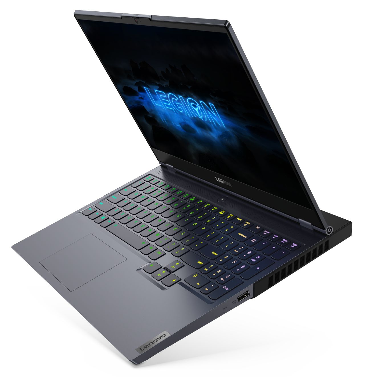 Лаптоп Lenovo LEGION 7 15IMH05 - 81YT002YBM