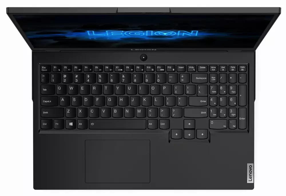 Лаптоп Lenovo LEGION 5 15 - 82B500AWBM