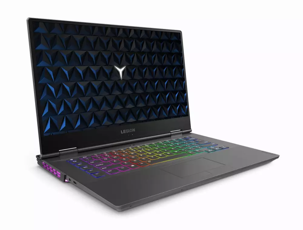 Лаптоп Lenovo LEGION Y740-15IRHG - 81UH009QBM