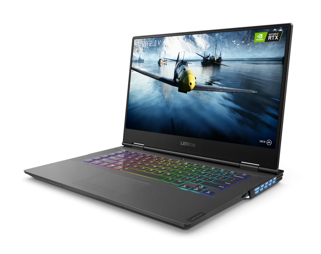 Лаптоп Lenovo LEGION Y740-15IRHG - 81UH009QBM