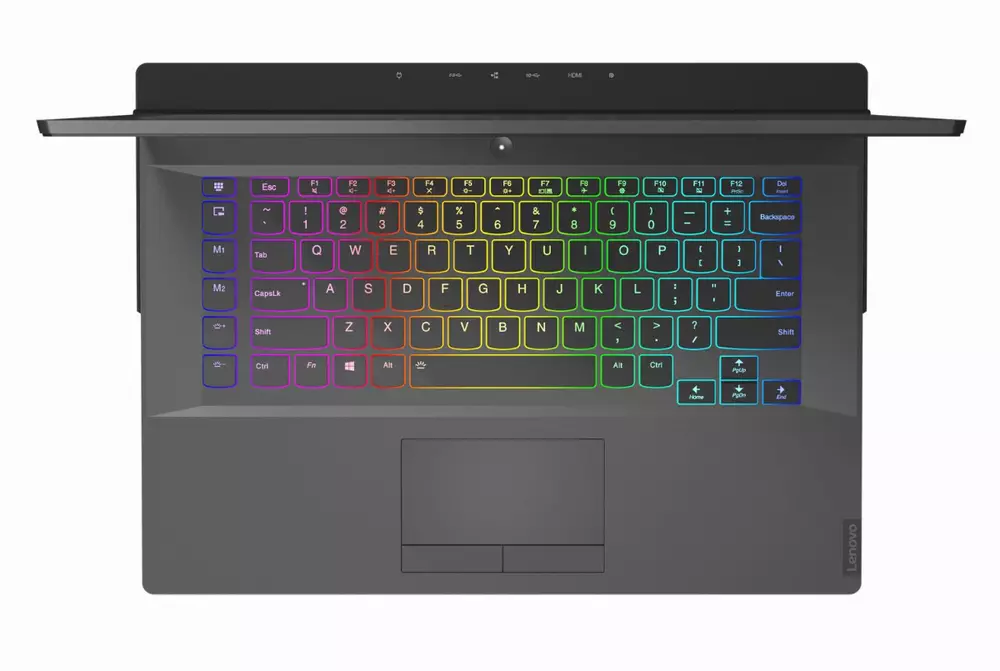 Лаптоп Lenovo LEGION Y740-15IRHG - 81UH009QBM