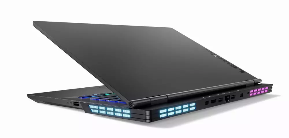 Лаптоп Lenovo LEGION Y740-15IRHG - 81UH009QBM