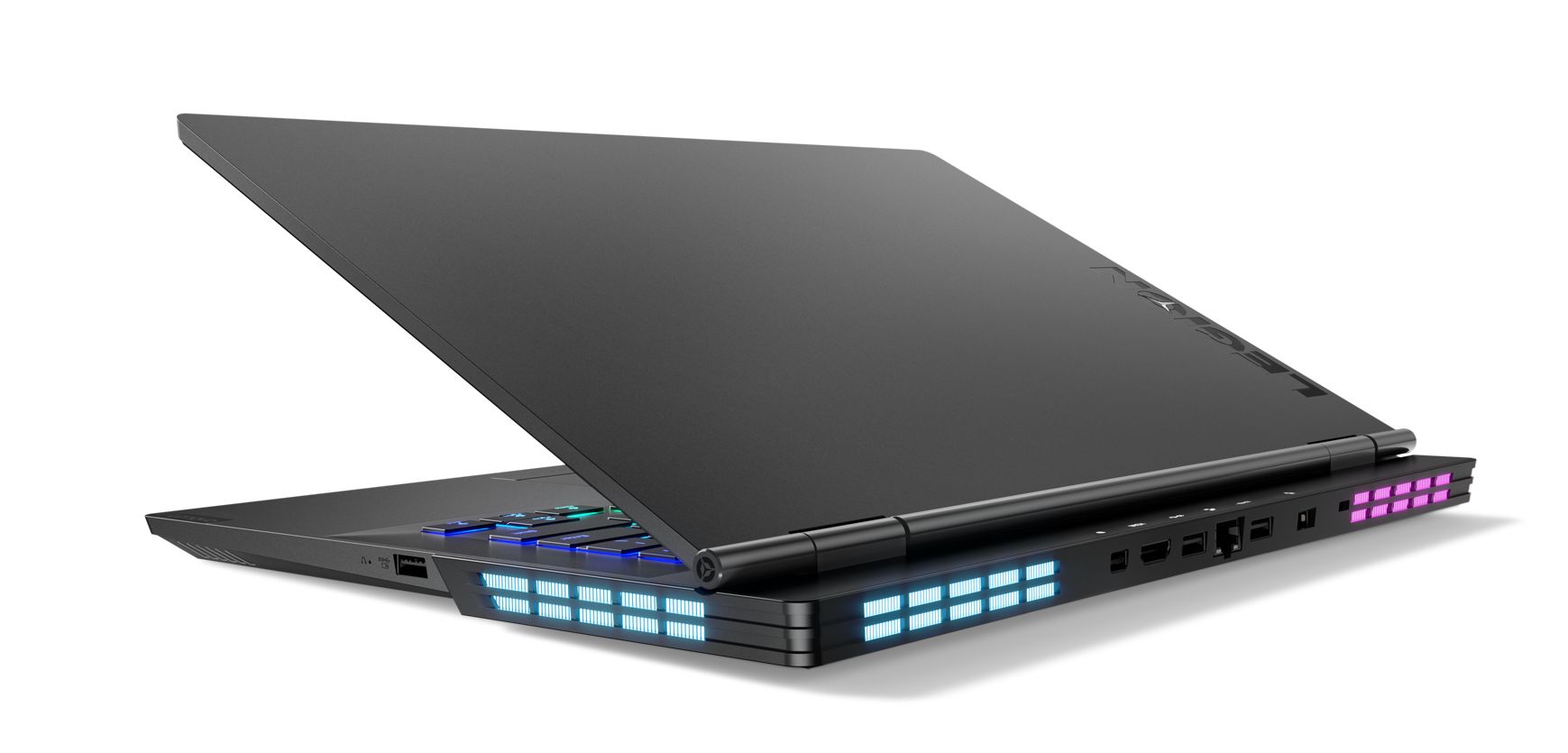 Лаптоп Lenovo LEGION Y740-15IRHG - 81UH009QBM
