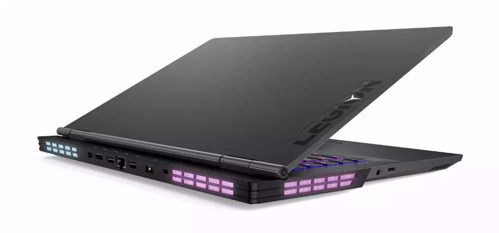 Лаптоп Lenovo LEGION Y740-15IRHG - 81UH009QBM