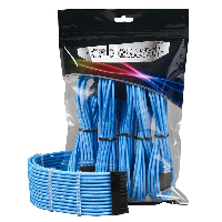 Оплетени кабели CableMod PRO ModMesh Blue