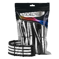 Оплетени кабели CableMod PRO ModMesh Black/White