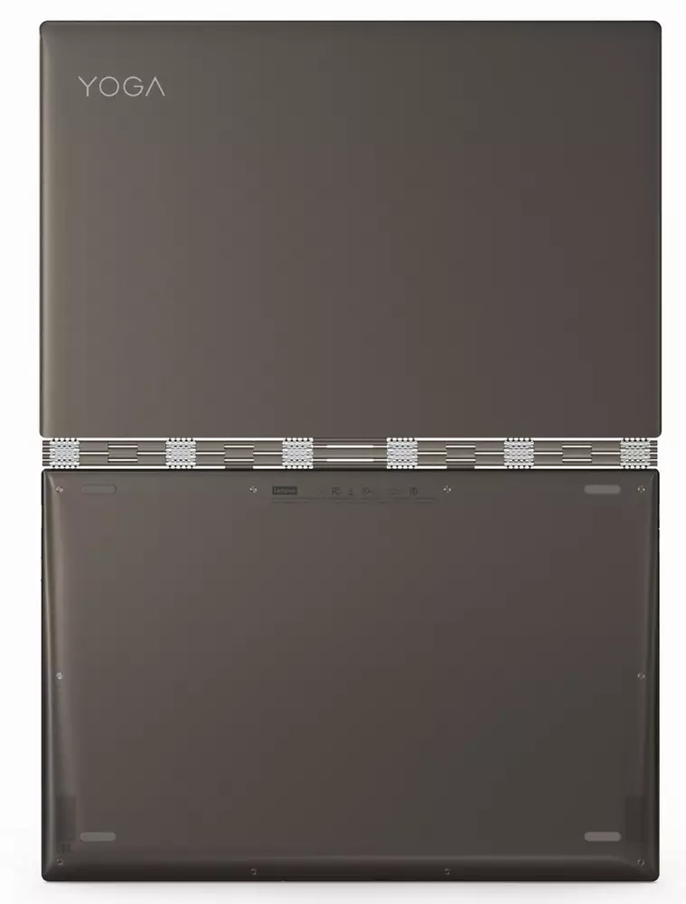 Лаптоп Lenovo Yoga 920-13IKB - 80Y7005JBM