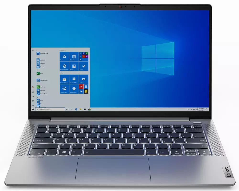 Лаптоп LENOVO IP5-14ITL05 - 82FE008FBM