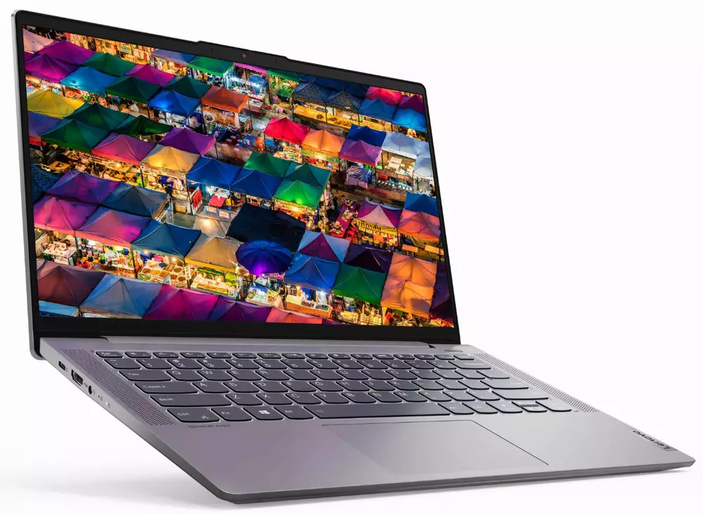 Лаптоп LENOVO IP5-14ITL05 - 82FE008FBM