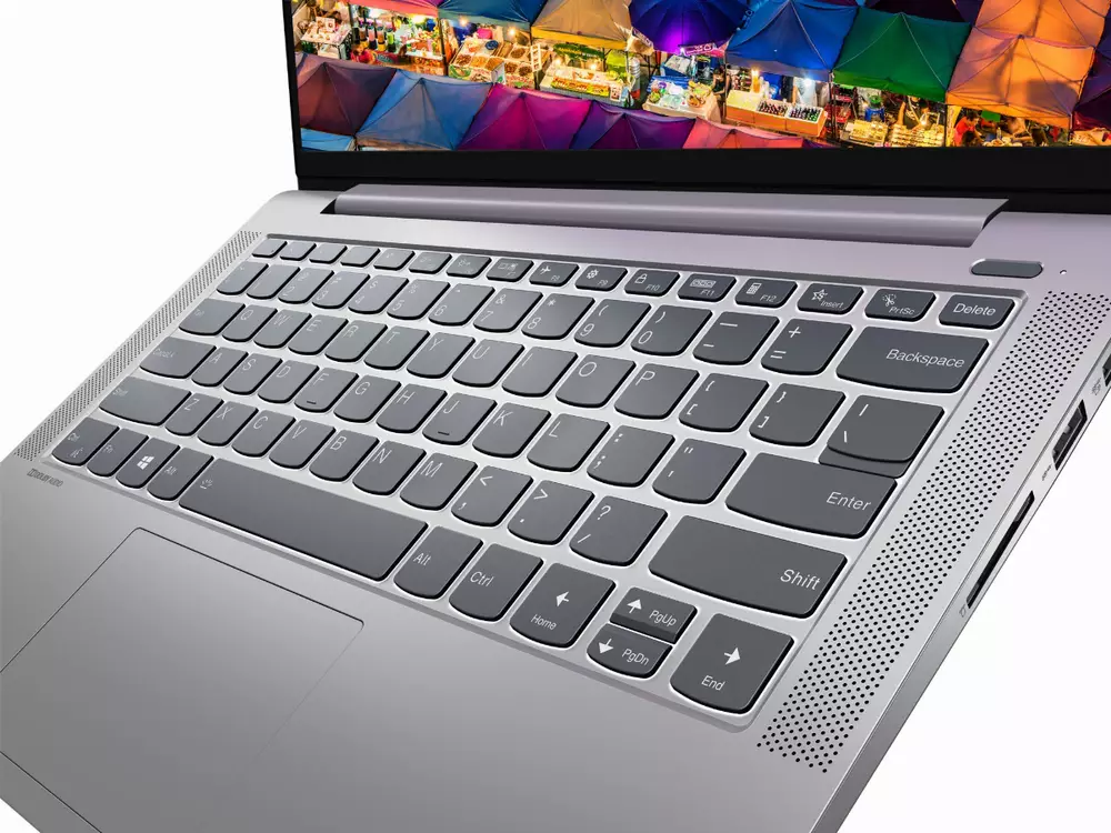 Лаптоп LENOVO IP5-14ITL05 - 82FE008FBM