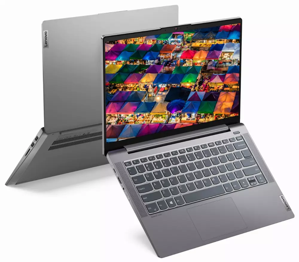 Лаптоп LENOVO IP5-14ITL05 - 82FE008FBM