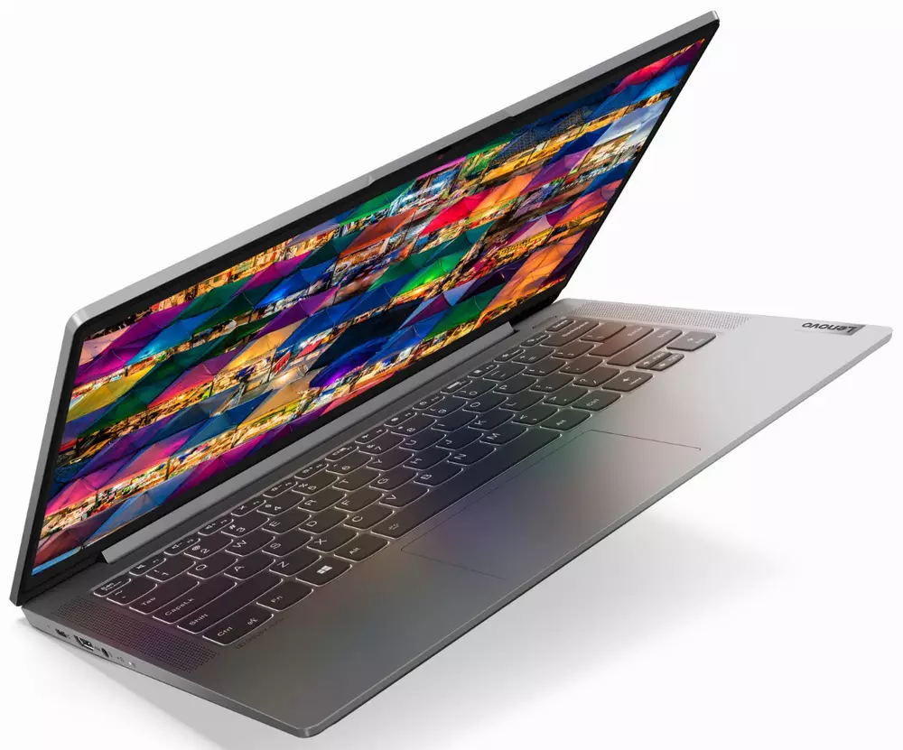 Лаптоп LENOVO IP5-14ITL05 - 82FE008FBM