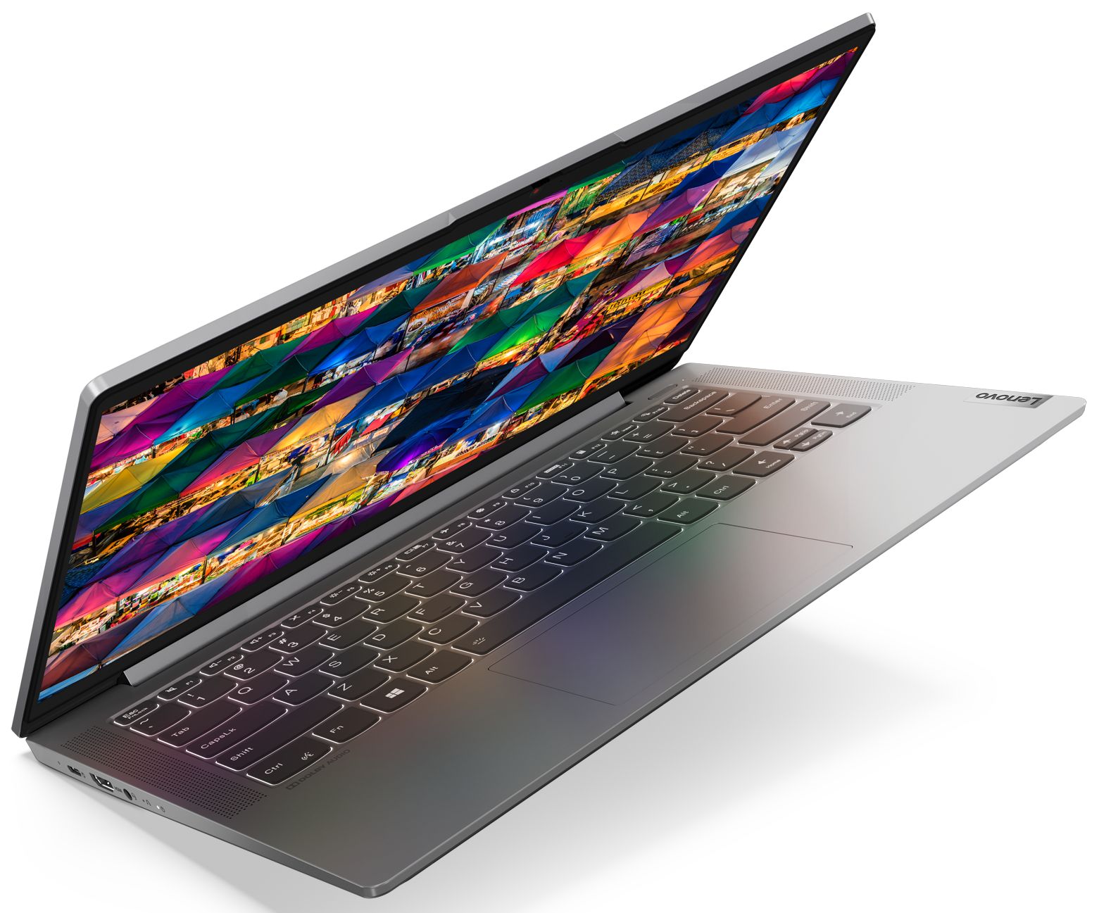 Лаптоп LENOVO IP5-14ITL05 - 82FE008FBM