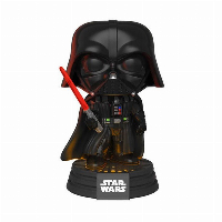 Фигурка Funko POP! Star Wars: Darth Vader Electronic Bobble-Head #343