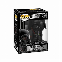 Фигурка Funko POP! Star Wars: Darth Vader Electronic Bobble-Head #343