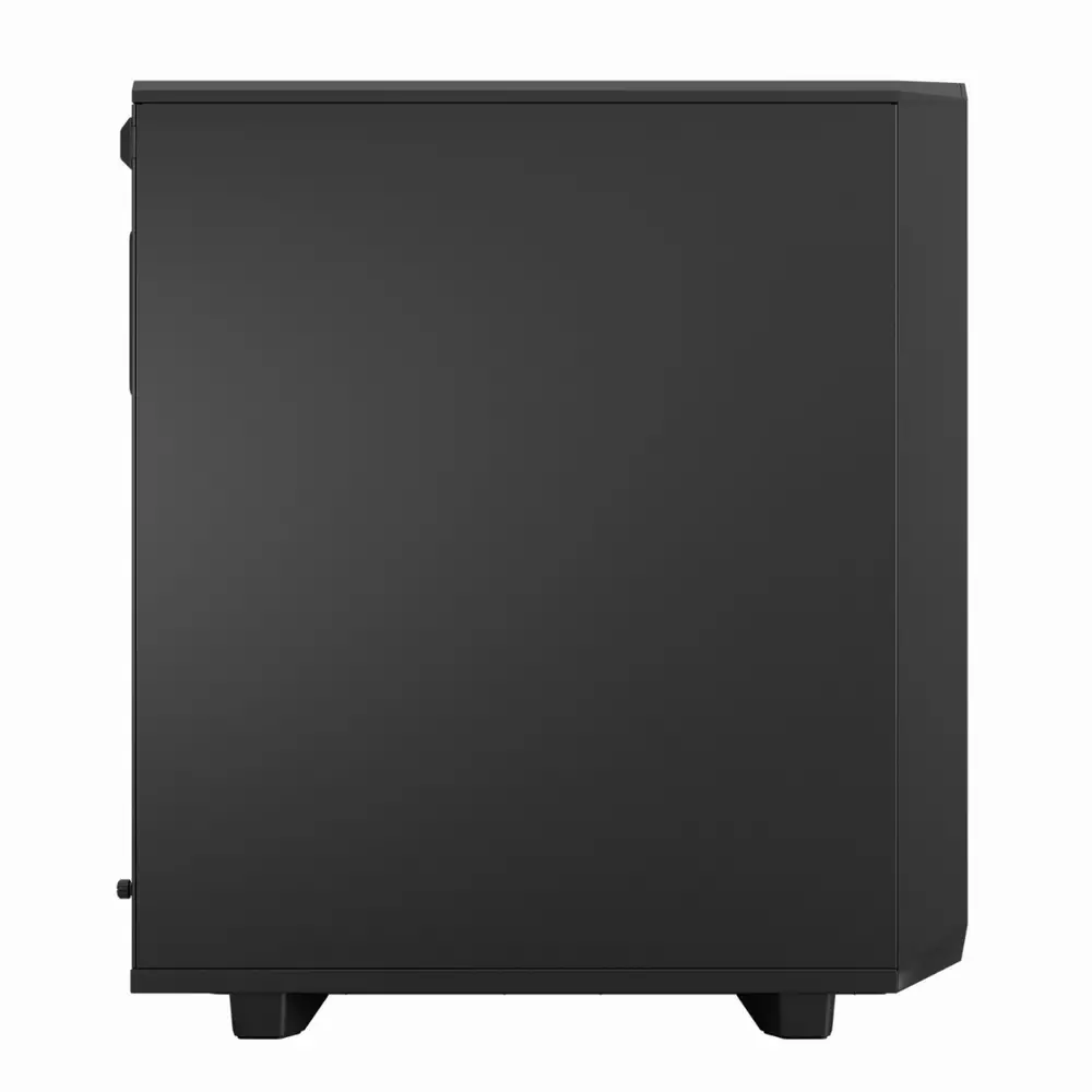 Кутия Fractal Design Meshify 2 Compact Solid Black