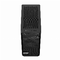 Кутия Fractal Design Meshify 2 Compact Solid Black