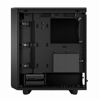 Кутия Fractal Design Meshify 2 Compact Solid Black