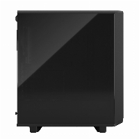 Кутия Fractal Design Meshify 2 Compact Dark Tempered Glass Black