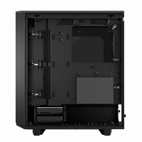Кутия Fractal Design Meshify 2 Compact Dark Tempered Glass Black