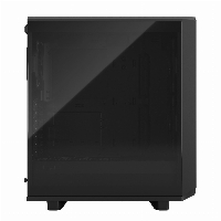Кутия Fractal Design Meshify 2 Compact Light Tempered Glass Black