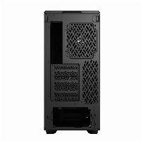 Кутия Fractal Design Meshify 2 Compact Light Tempered Glass Black