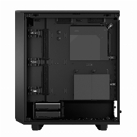 Кутия Fractal Design Meshify 2 Compact Light Tempered Glass Black