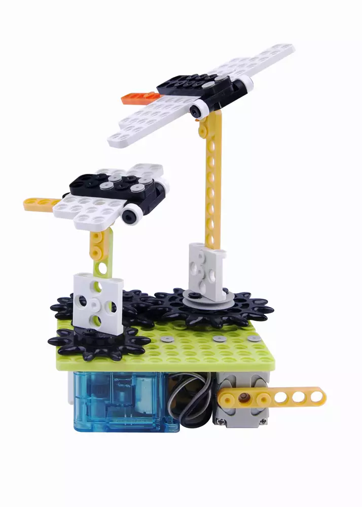 Комплект за роботика ROBOTIS DREAMⅡ Level 1 Kit