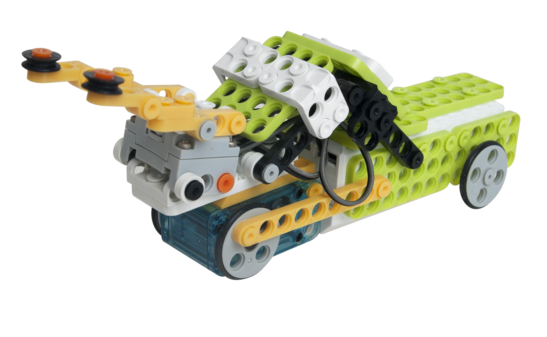 Комплект за роботика ROBOTIS DREAMⅡ Level 1 Kit 