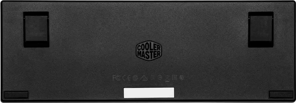 Геймърска Механична Клавиатура Cooler Master SK622 Space Gray 60% RGB Red Switches Low Profile