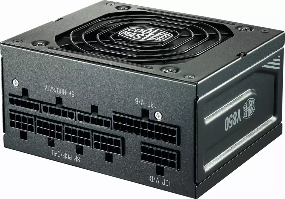 Захранване Cooler Master V850 SFX 850W 80+ Gold Full-Modular